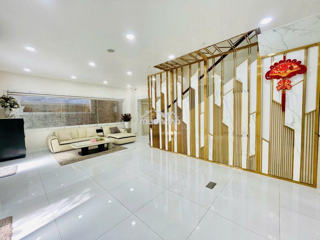 Căn góc mega ruby khang điền -full nt mới đẹp -4 tầng - sân ô tô riêng - Ảnh 4
