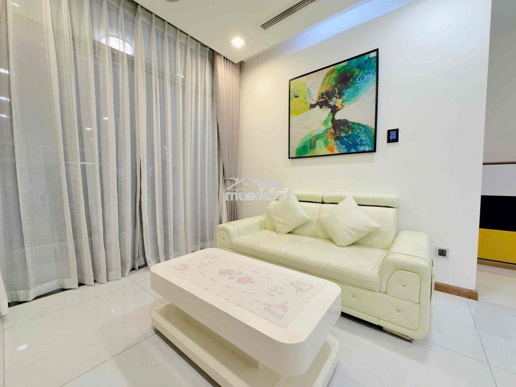 Cho thuê căn chung cư dài hạn vinhomes central park - Ảnh 3