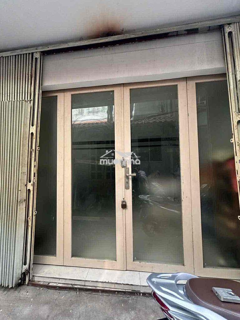 Nhà bán gần chợ q8 - Ảnh 2