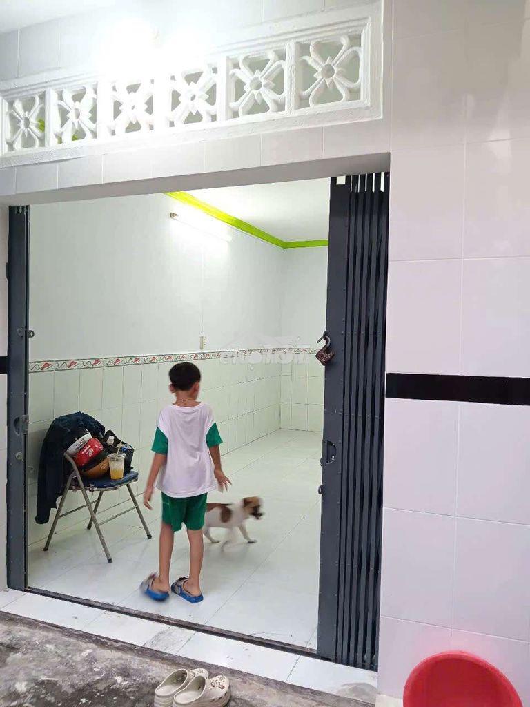 Bán nhà giá rẻ quận 8 dọn vào ở ngay - Ảnh 2