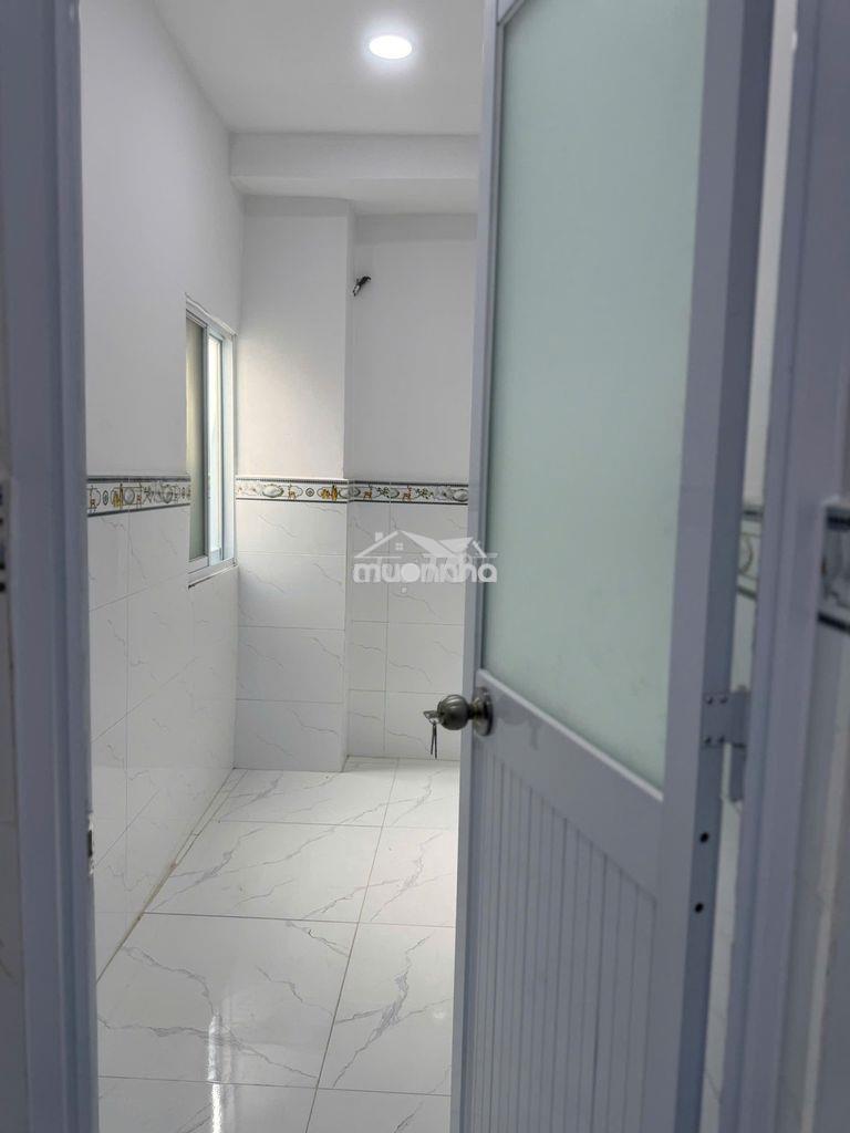 Cho thuê nhà nguyên căn giá 4 triệu hẻm 205/ tân hòa đông - Ảnh 3