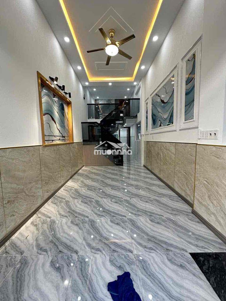 Bán nhà 551 lê văn khương quận 12
