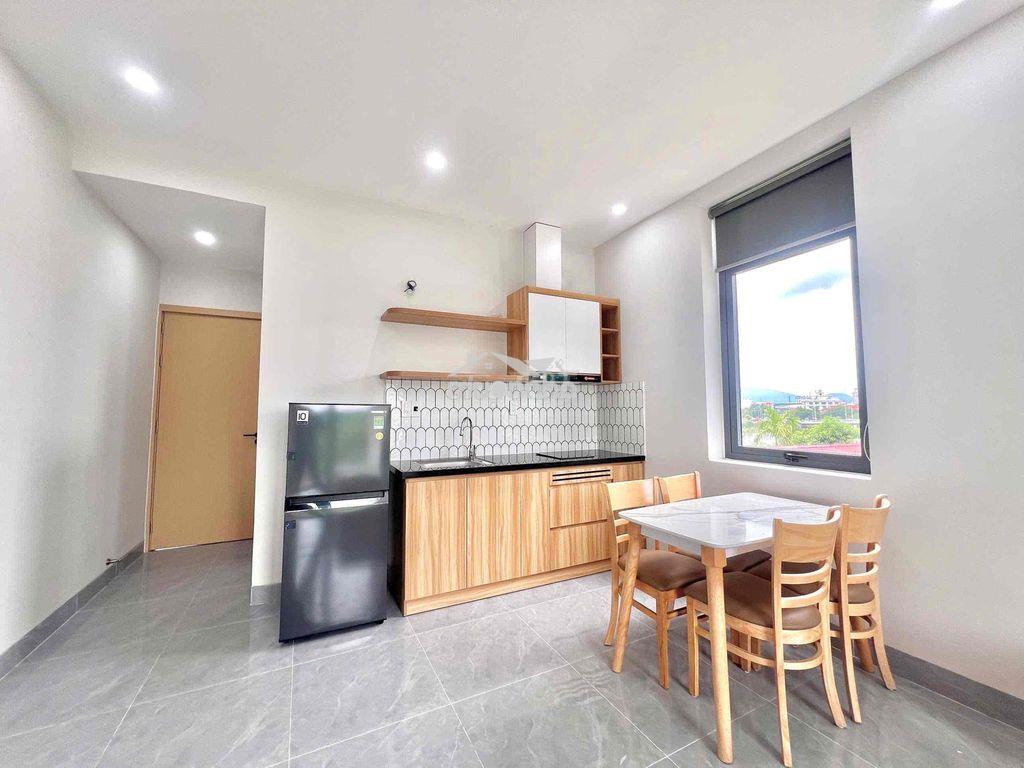 Phòng 40m2_ studio, ban công, nội thất đầy đủ_ hẻm 796 trường sa - Ảnh 3