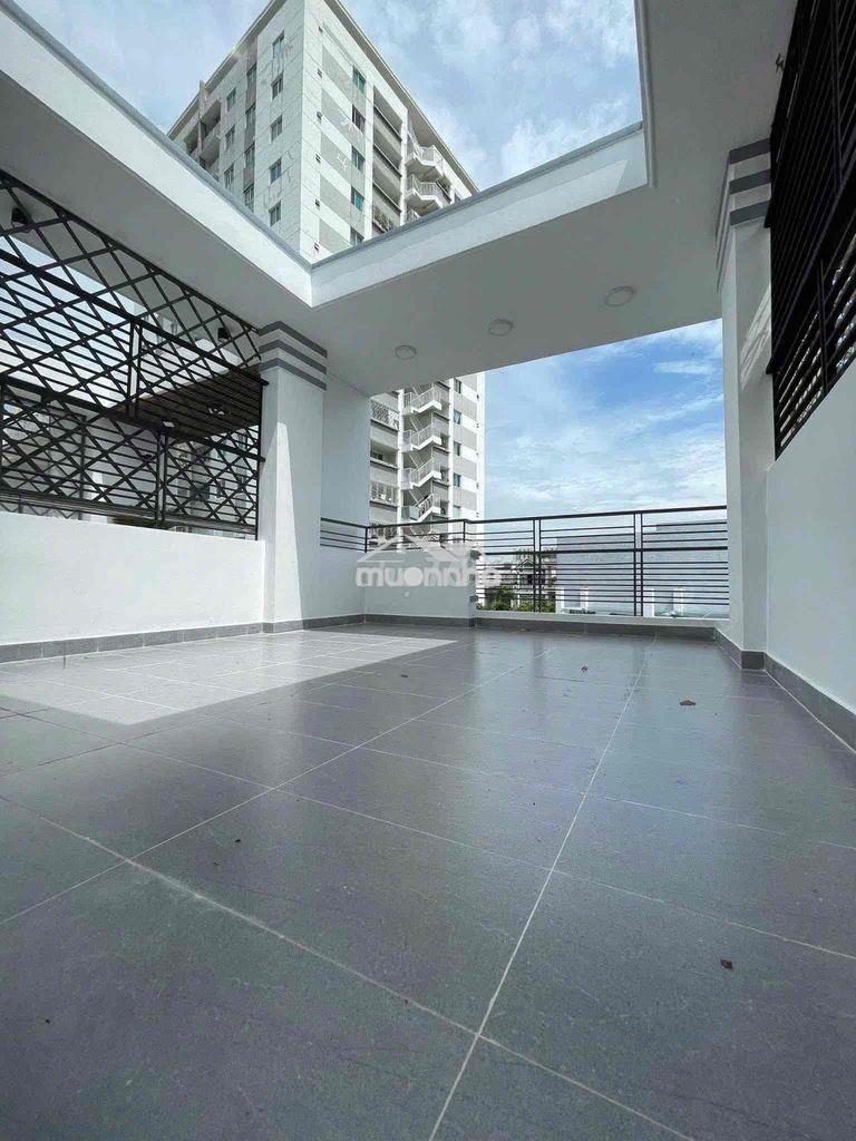 Cho thuê nhà phố kdc công ích – tân mỹ, q7