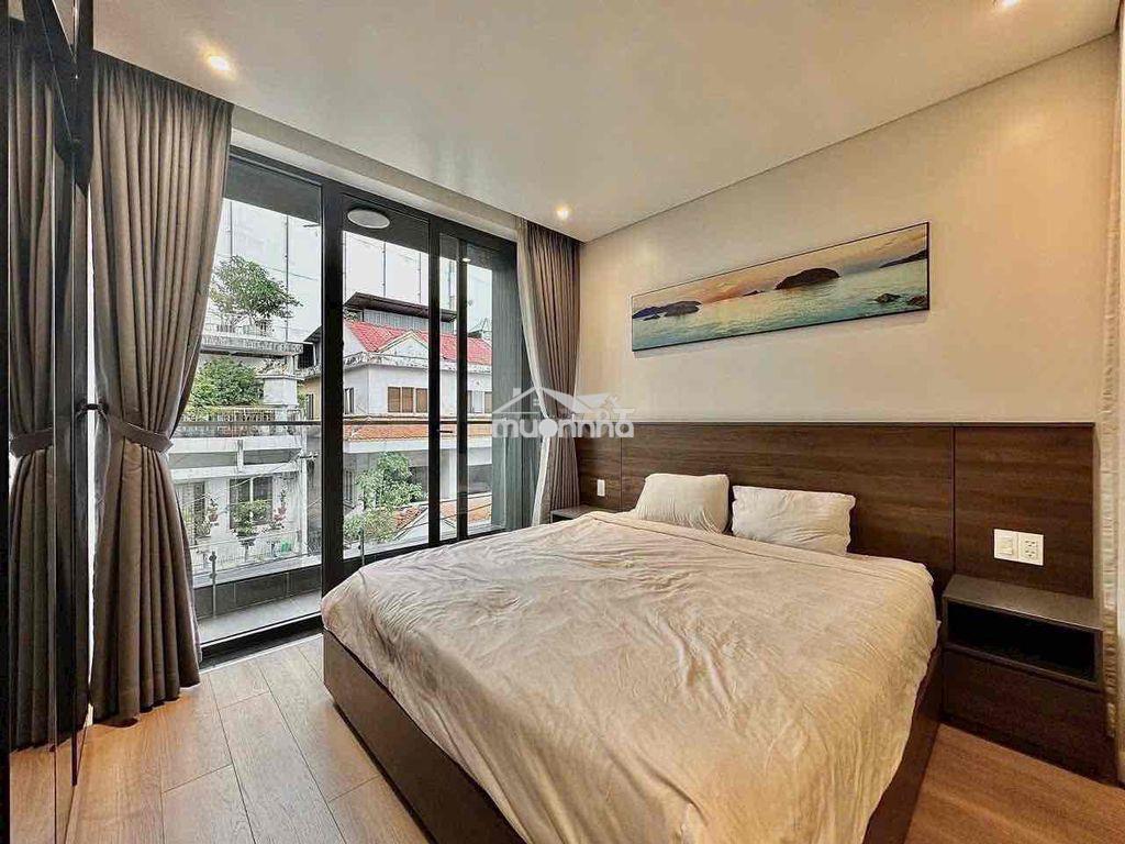 🌇Ban công full nội thất🏡gần sala thủ thiêm bason trung tâm tphcm - Ảnh 3