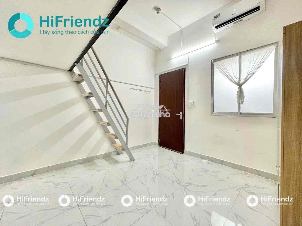 🔥Cho thuê phòng gác rộng 28m2 - gần đh bách khoa - ueh - huflit ba gia - Ảnh 3