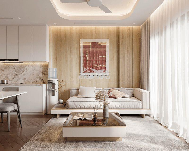 Căn hộ cao cấp 2pn1wc chỉ với 225tr ngay mt trần văn giau-bình chánh - 2