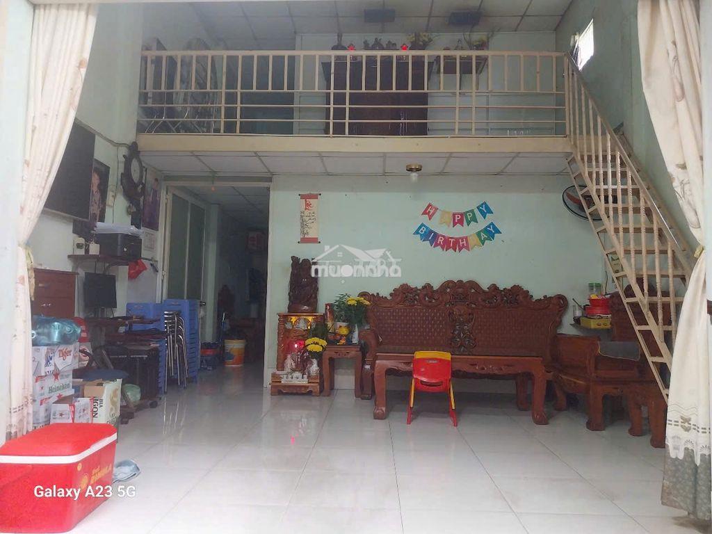 Bán nhà hẻm 133 gò vấp 80tr/m2,ngang 5m, dài 10.5m, 3pn, sổ hồng riêng - Ảnh 4
