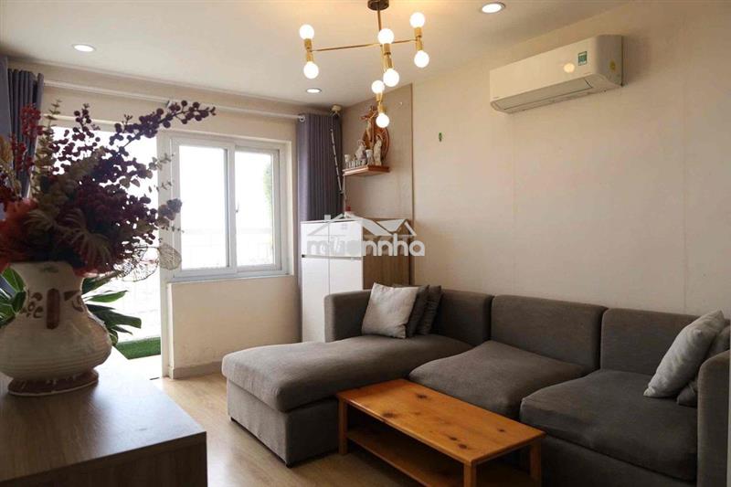 Cho thuê căn hộ 3 pn full nội thất
