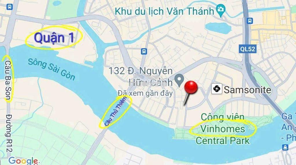 Full nt nguyên căn sát q1, sát vin chỉ 6,5tr - Ảnh 3
