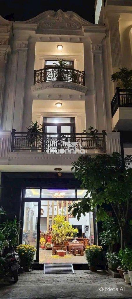 Cho thuê nhà gần vincom dĩ an - Ảnh 3