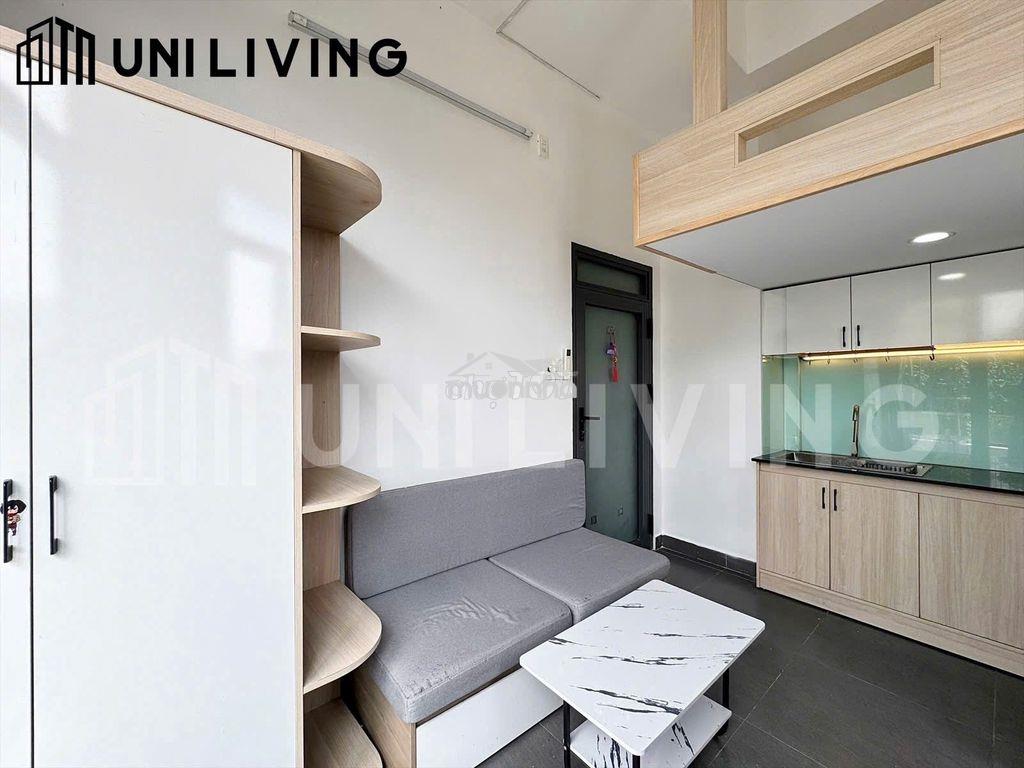 🔥 Trống 1 phòng duplex ung văn khiêm – ban công thoáng, ở ngay! - Ảnh 4