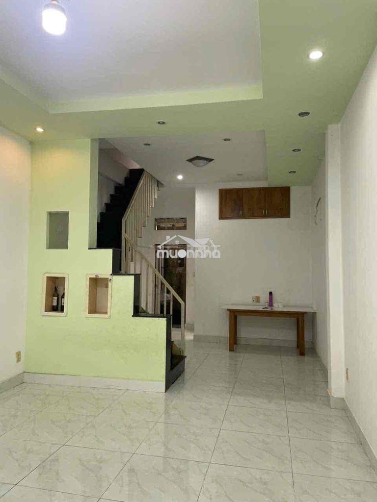 Nhà tx33. trệt lầu 2pn 2wc. đường xe hơi - Ảnh 2