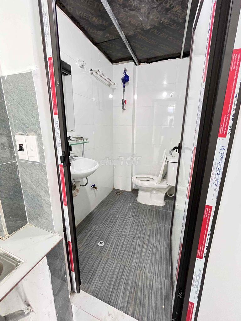 Phòng trọ khép kín 20m2 tại louis city hoàng mai - Ảnh 3