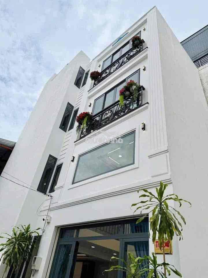 Cho thuê nhà mới tinh, dọn vào ở liền, giá rẻ. nhà đẹp