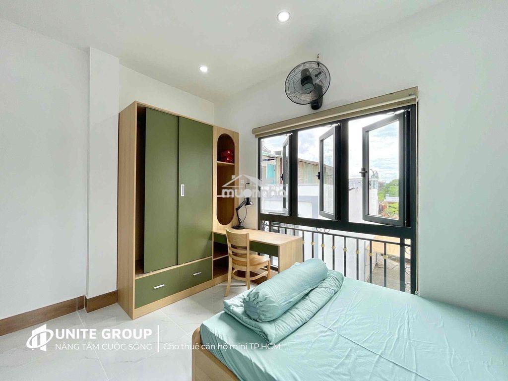 Căn hộ studio full nội thất cao cấp kdc ven sông đối diện rmit và tdtu - Ảnh 2