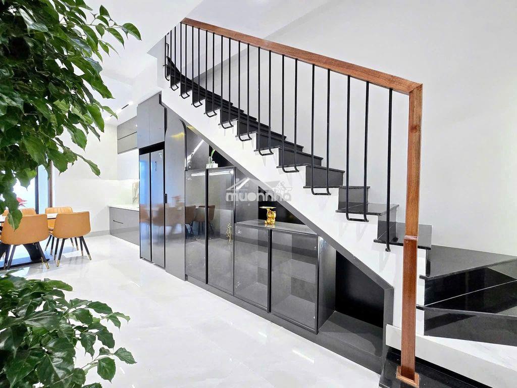 Nhà kiệt trần đình tri- full nội thất, có nhận khách nước ngoài - 4