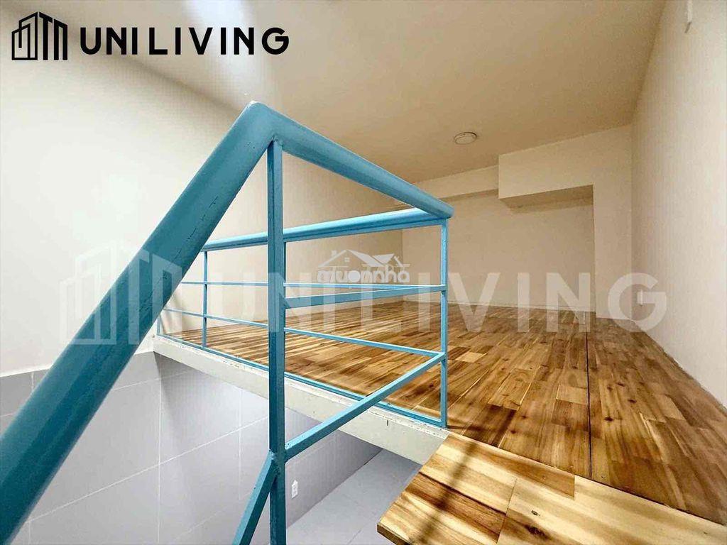 Phòng trọ có gác cao 2m ở 4ng 4xe có thang máy, bảo vệ 35m2 - Ảnh 3