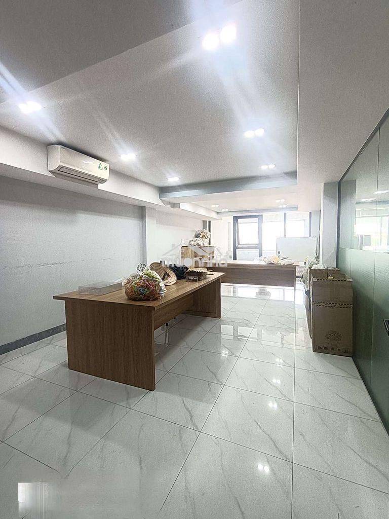 Sàn văn phòng công ty 8 x 22 có 2 tầng 4pn to - Ảnh 4