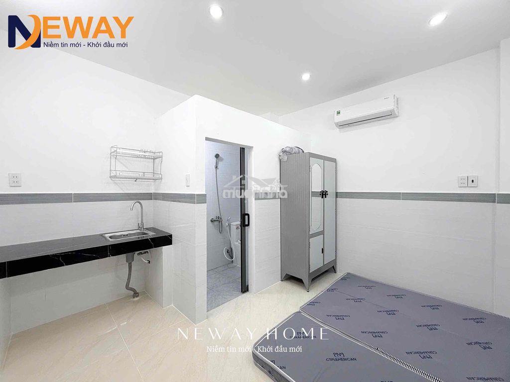 Khai trương dự án mới full nội thất ngay nguyễn thị tú 2củ8 - Ảnh 2