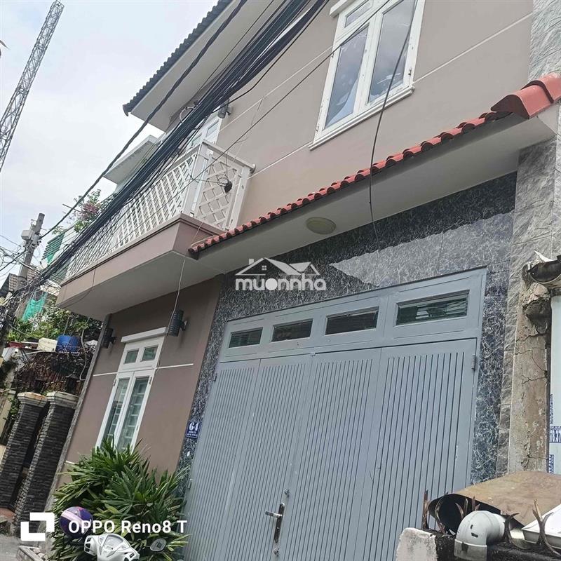 Cho thuê nhà nguyên căn quận 9 phường hiệp phú cũ