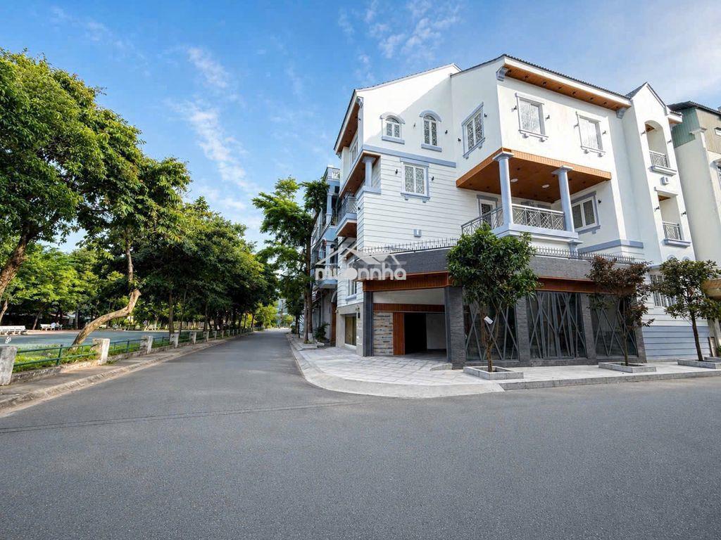 💥 Chính chủ bán biệt thự góc 2 mặt tiền khu vip phân lô đồng bộ. - Ảnh 4