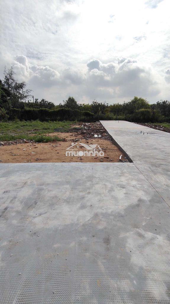 Chỉ 300triệu nhận ngay nền thổ cư tại hương lộ 7 gần cầu bạch đằng 2
