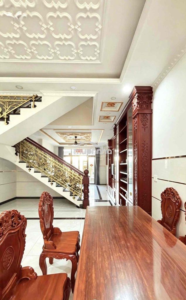 Bán nhà ngang 6 - phan anh - giáp quận 6, tân phú- 4 tầng- 108m2- hxh - Ảnh 4