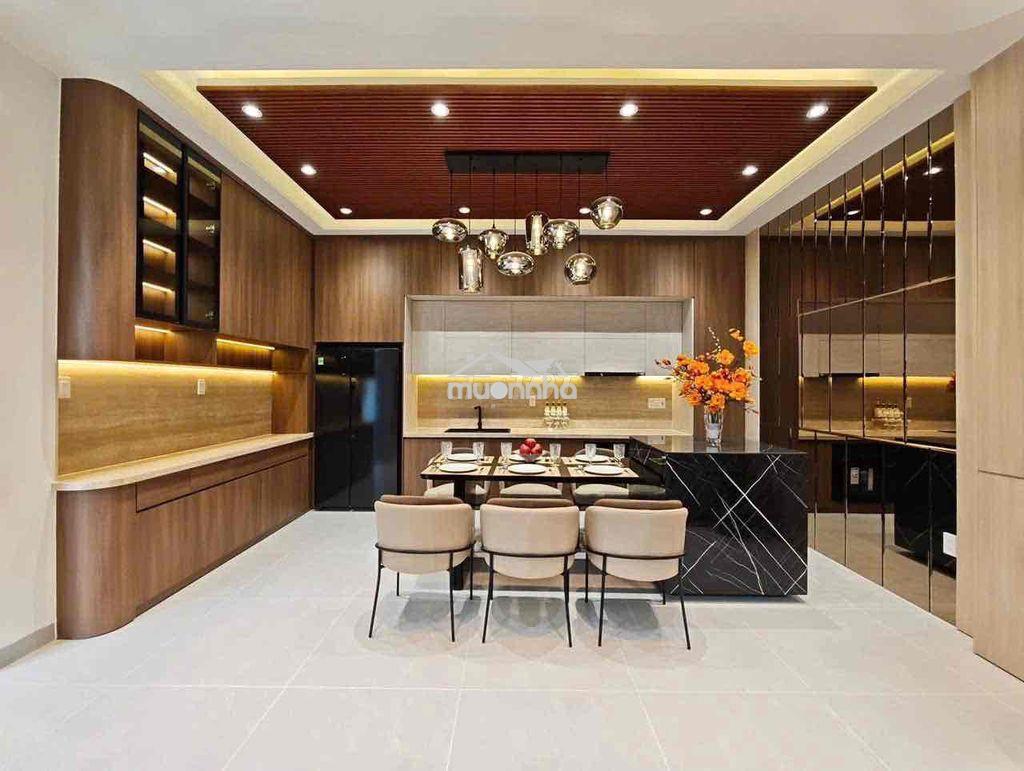 Full nội thất – huỳnh tấn phát p.tân phú , quận 7 - Ảnh 4