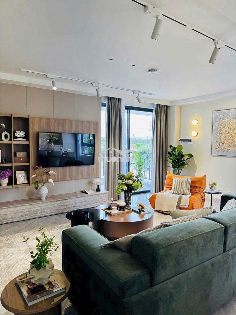 75m (5x15) 3 tầng, đường 10m, shophouse vừa ở - kinh doanh, giá 4 tỷ