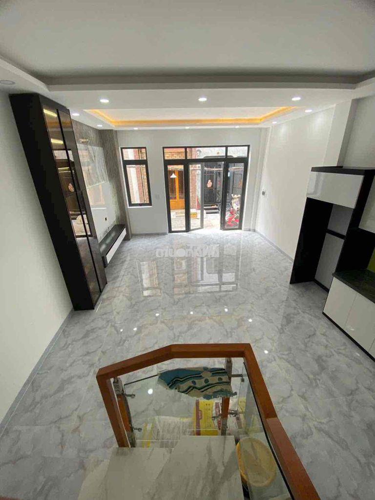 Nhà xây mới an dương vương 5x10 - 3