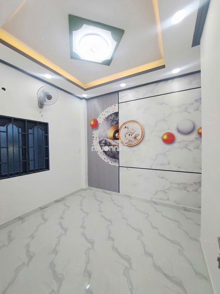 🔥 G.iá số.c bình tân – nhà 2 tầng nguyễn trọng trí 📐 4,6 x 10m n - Ảnh 2
