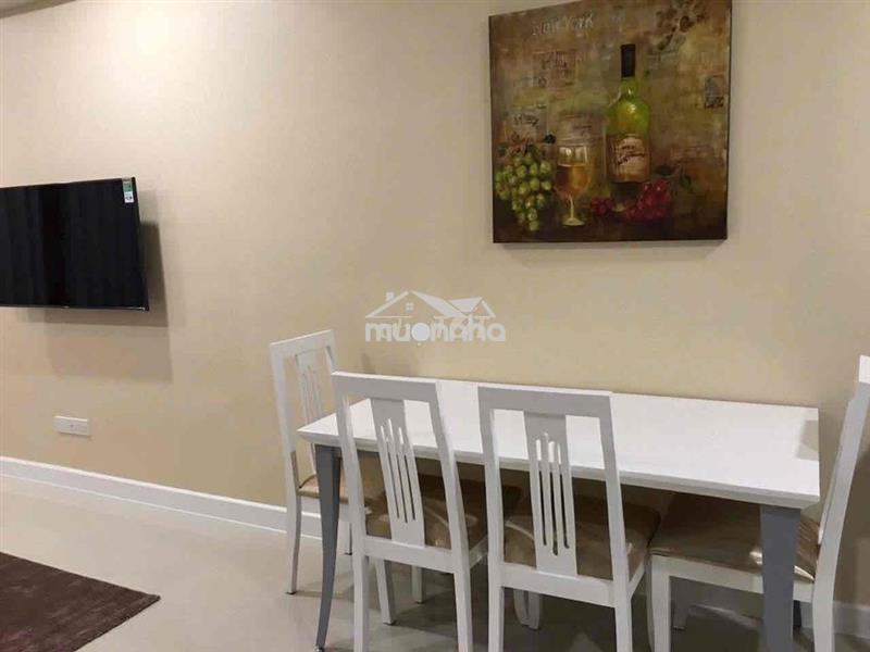 Căn hộ 1 phòng ngủ icon 56 đầy đủ nội thất