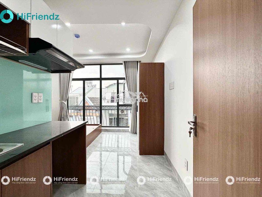Cho thuê căn hộ mới xây giá rẻ mới 100% ngay lotte mart - Ảnh 3