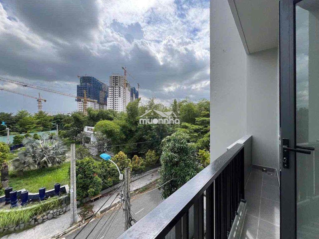 Căn hộ ban công - view sông - kế ueh, vhu - full nội thất - Ảnh 3