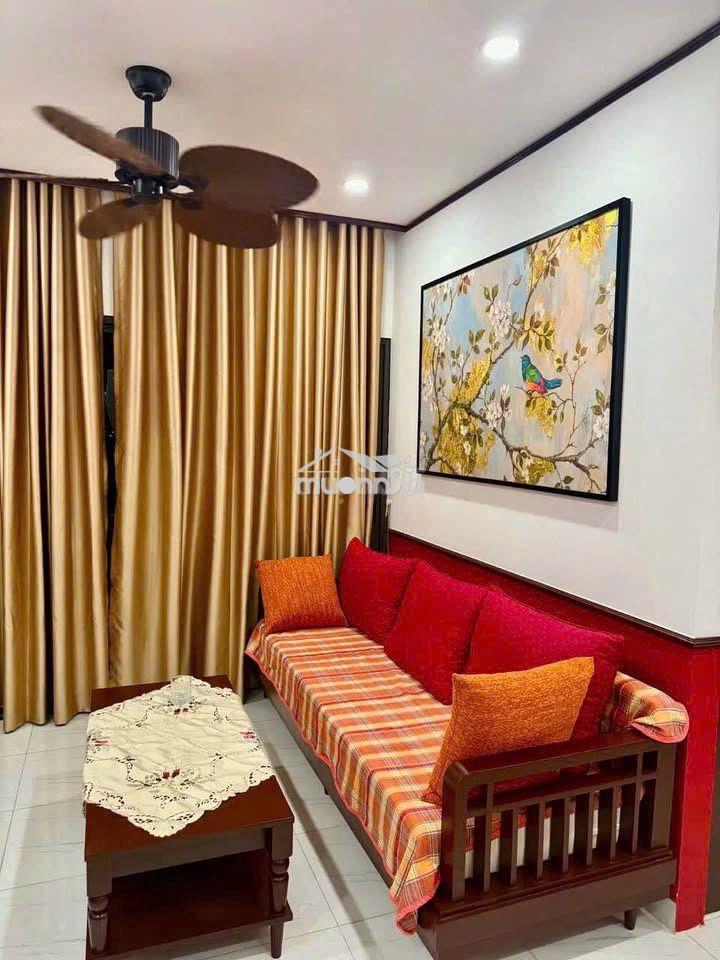 Cho thuê chung cư 8x plus, 22/14 trường chinh- căn 80m, 2pn giá  7tr5 - Ảnh 4