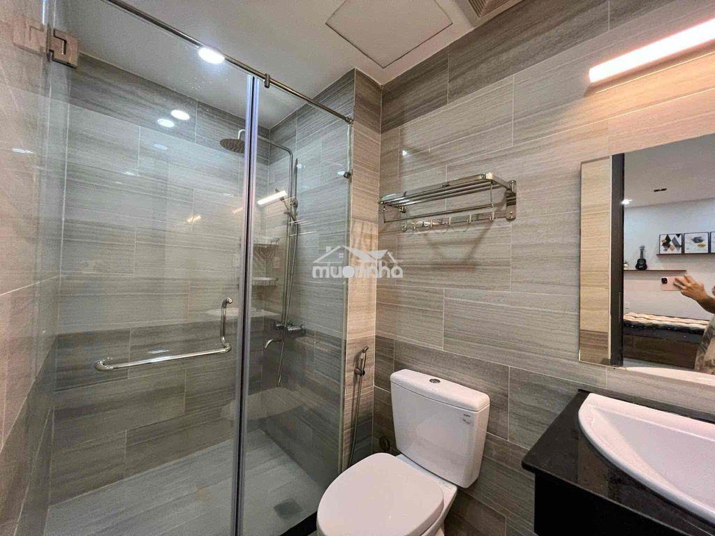 Studio nguyễn gia trí full nội thất kèm gym - Ảnh 4