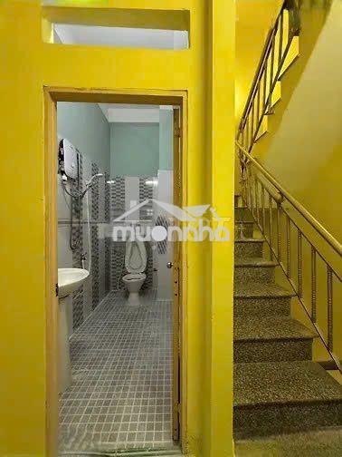 [Nhà nc] hẻm 3m - tân hải 45m2 1 trệt 3 lầu 4 phòng ngủ  - Ảnh 4