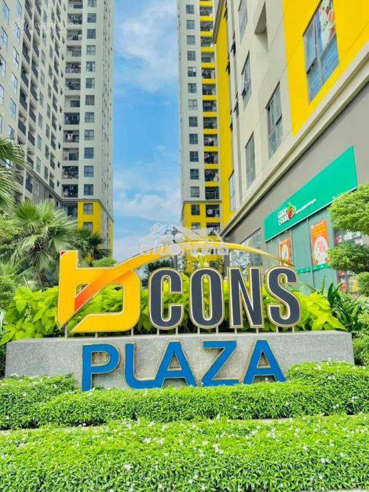 Tầng trung giá tốt bcons plaza 2 pn/2 wc 2,230 ty bao sang tên  - Ảnh 2