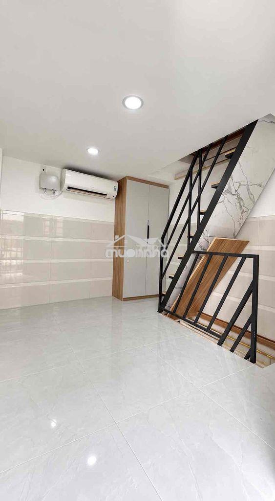 🔥 Nhà siêu hiếm vip - nhà 4 tầng - f3 gò vấp - hbg 10m ra hẻm ô tô - 3