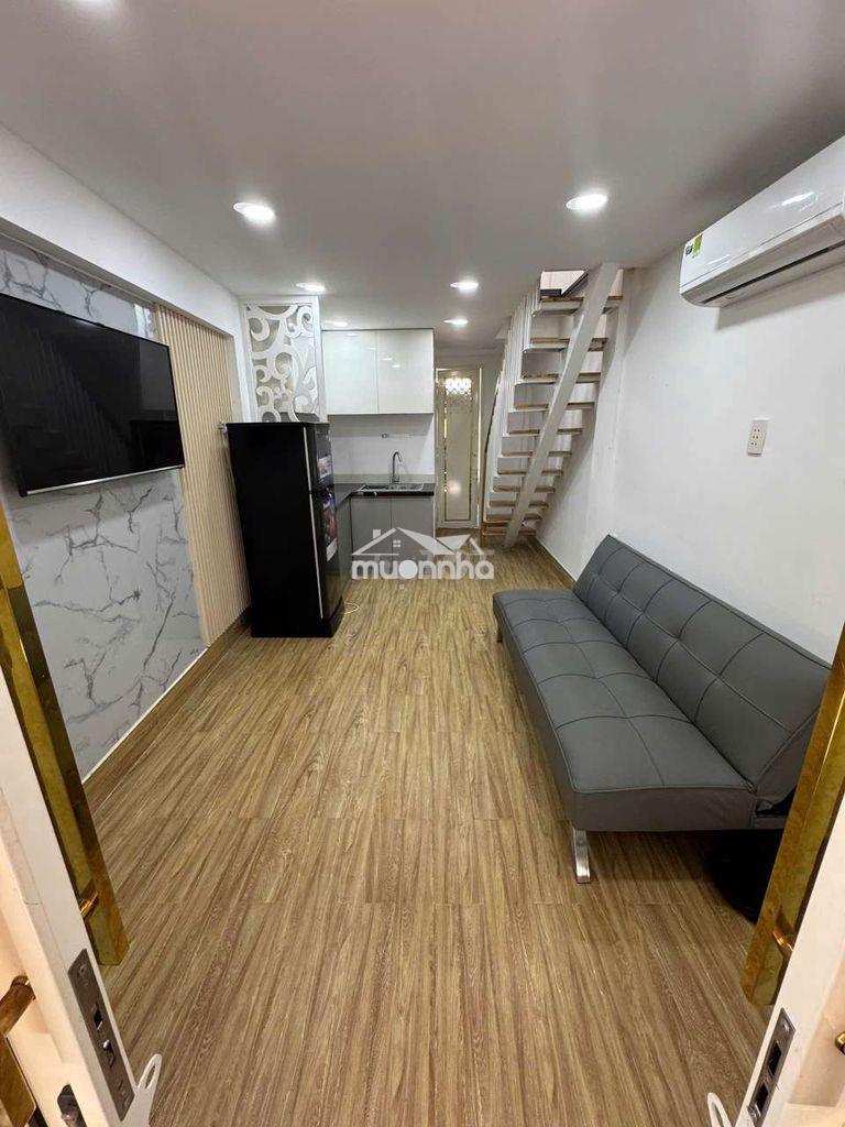 Nhà trần hưng đạo quận 1, dtsd 35,8m2, 1 trệt 1 lầu, nhà đẹp sổ hồng  - Ảnh 2