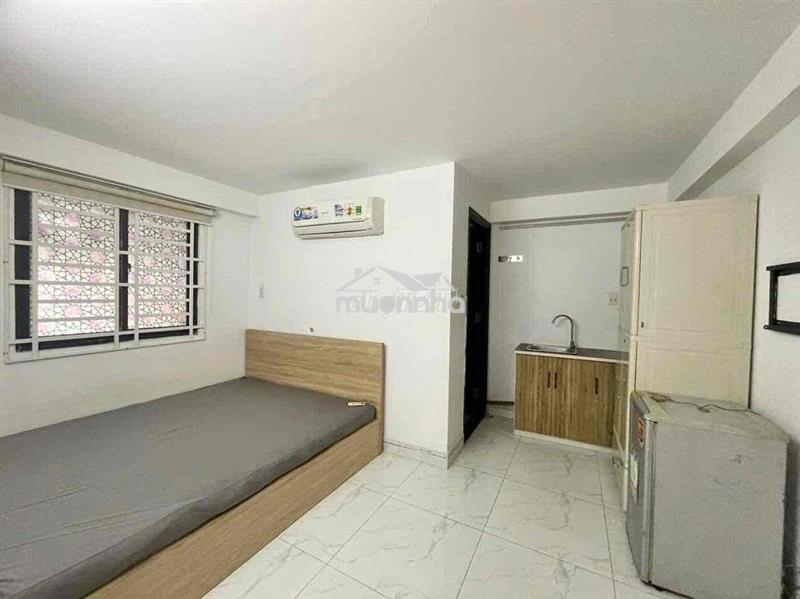 Phòng full nội thất gần đh công nghiệp- văn lang