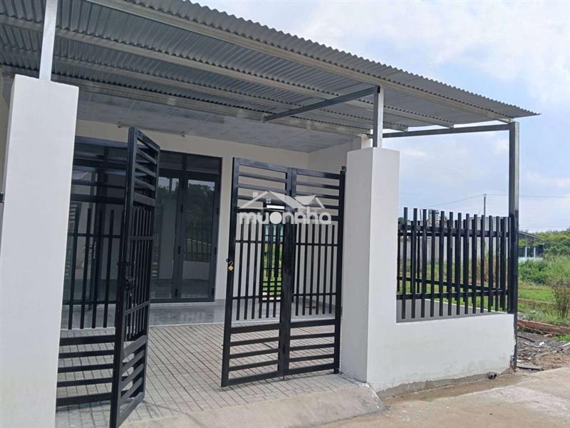Nhà sổ riêng thổ cư
