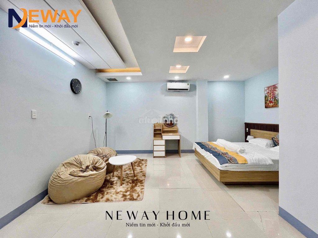 Cho thuê căn hộ full nội thất - 40m2 - ngay ngã 4 bốn xã - cao cấp - Ảnh 2