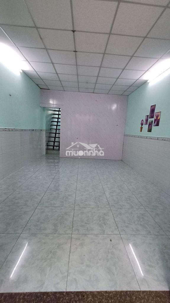 ✅Nhà mới đẹp giá rẻ 1lầu 2pn 2wc hẻm xe hơi thông giáp q,6,an anh - Ảnh 3