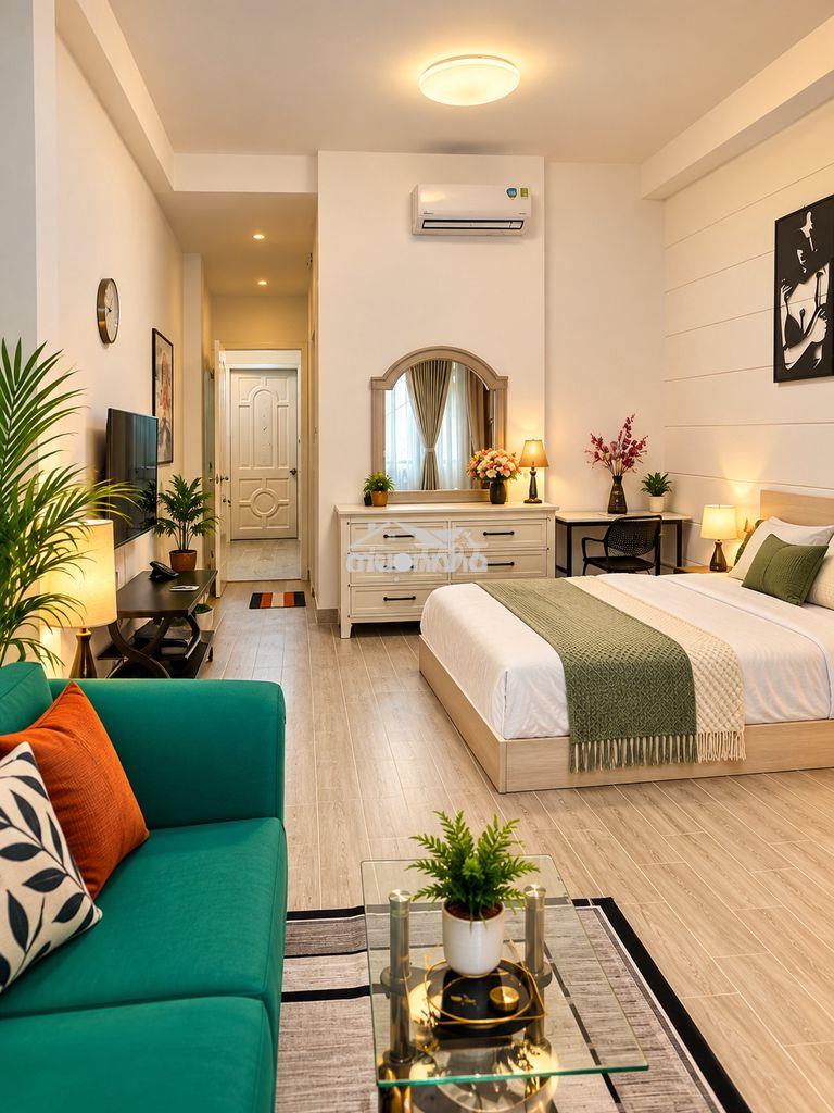 🔥 Nhà hẻm xe tải trần hưng đạo - 6pn - thang máy - nội thất cao cấp - Ảnh 3