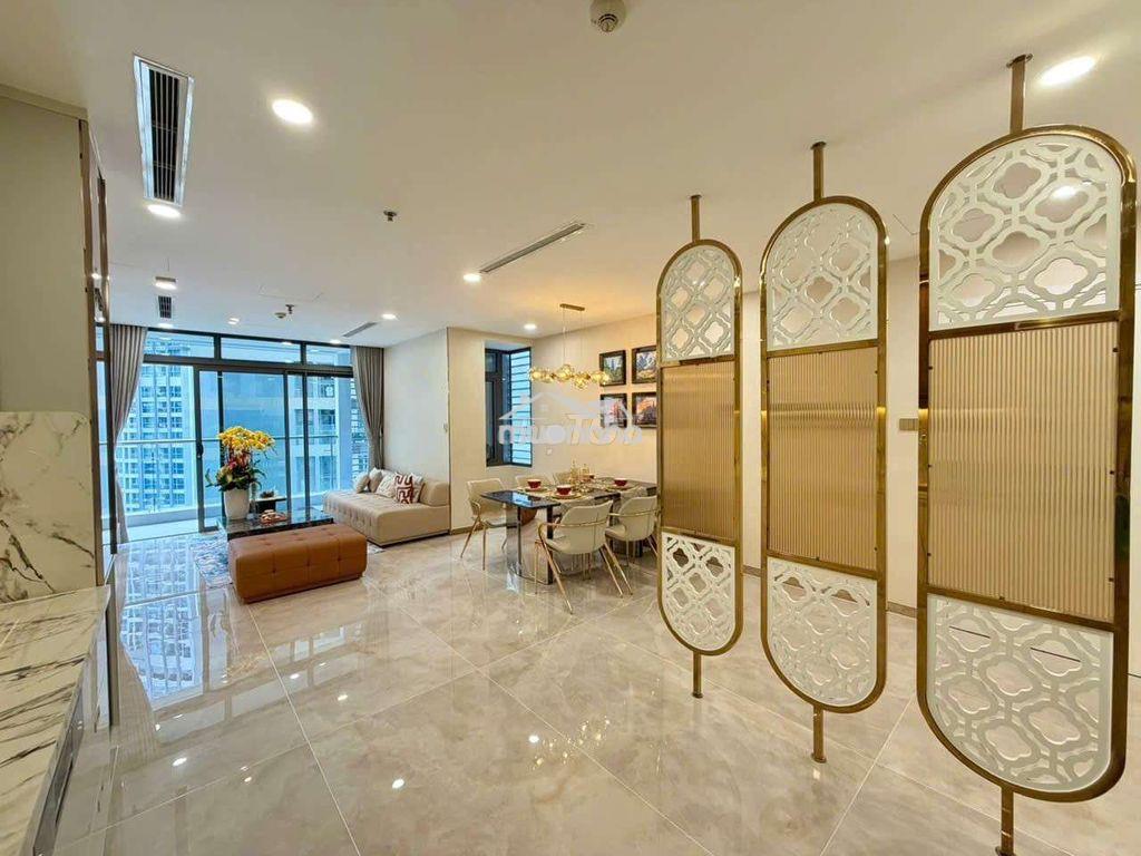 Chủ kẹt tiền bán gấp 4pn giá 18tỷ ở vinhomes central park - Ảnh 3