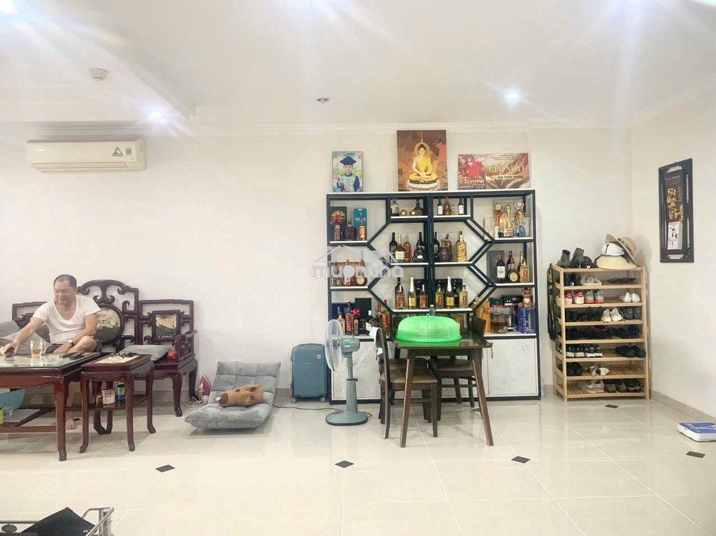 Chung cư 312 lạc long quân, 65m2, đầy đủ nội thất - 2
