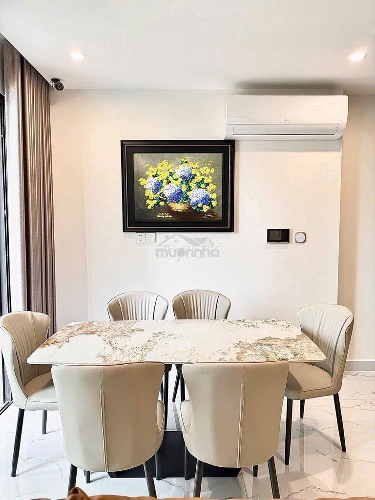 Chung cư picity,tx13,q12 . 65m2 2pn, full nt , giá 9tr  - Ảnh 2