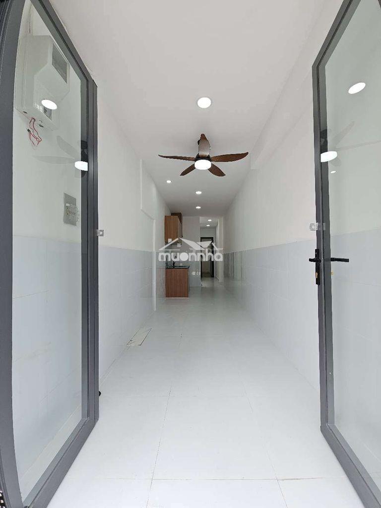 Cho thuê nhà đẹp chưa qua sử dụng bình đông gần ch d- aqua
